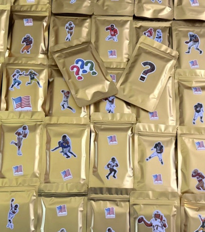 NFL PREMIUM MYSTERY PACKS
