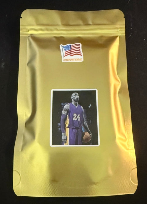 NBA PREMIUM MYSTERY PACKS