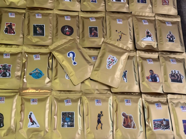 NBA PREMIUM MYSTERY PACKS
