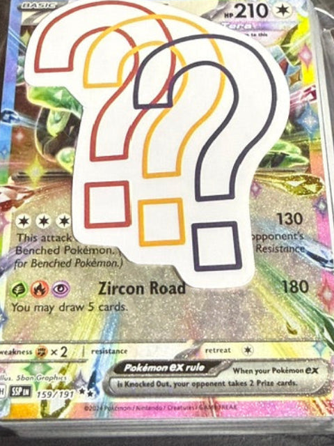 POKEMON 50 CARD PACK NEW
