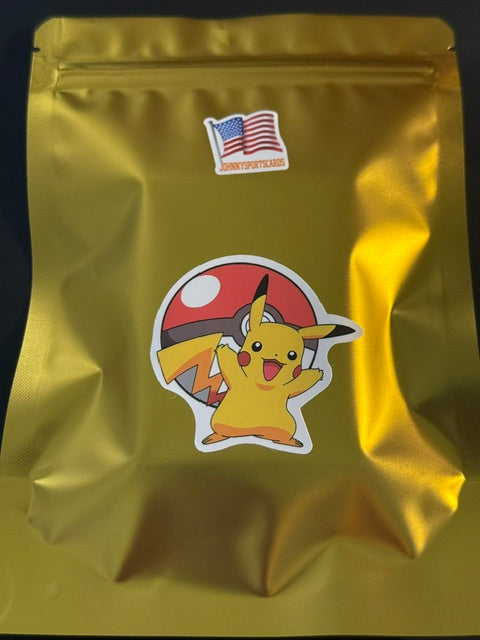 POKEMON 50 CARD PACK NEW